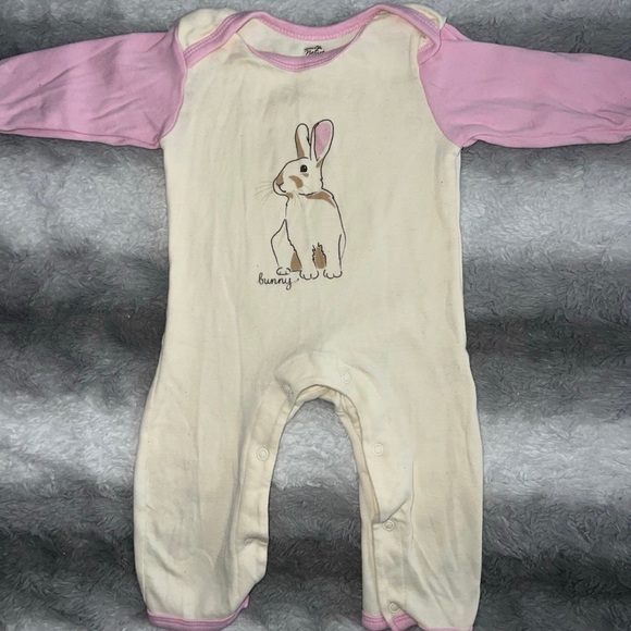 Touched By Nature Other - Baby Easter Bunny Outfit Size 6-9M